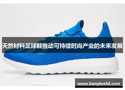 天然材料足球鞋推动可持续时尚产业的未来发展